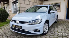 Volkswagen Golf Variant 1.6 TDi Confortline de 2017