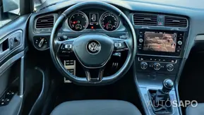 Volkswagen Golf Variant 1.6 TDi Confortline de 2017