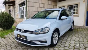 Volkswagen Golf Variant 1.6 TDi Confortline de 2017