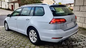 Volkswagen Golf Variant 1.6 TDi Confortline de 2017