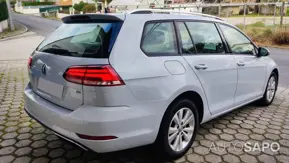 Volkswagen Golf Variant 1.6 TDi Confortline de 2017