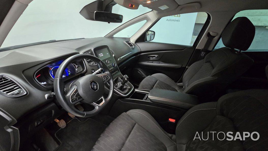 Renault Grand Scénic 1.7 Blue dCi Limited de 2019