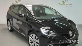 Renault Grand Scénic 1.7 Blue dCi Limited de 2019