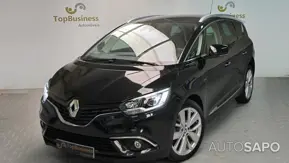 Renault Grand Scénic 1.7 Blue dCi Limited de 2019