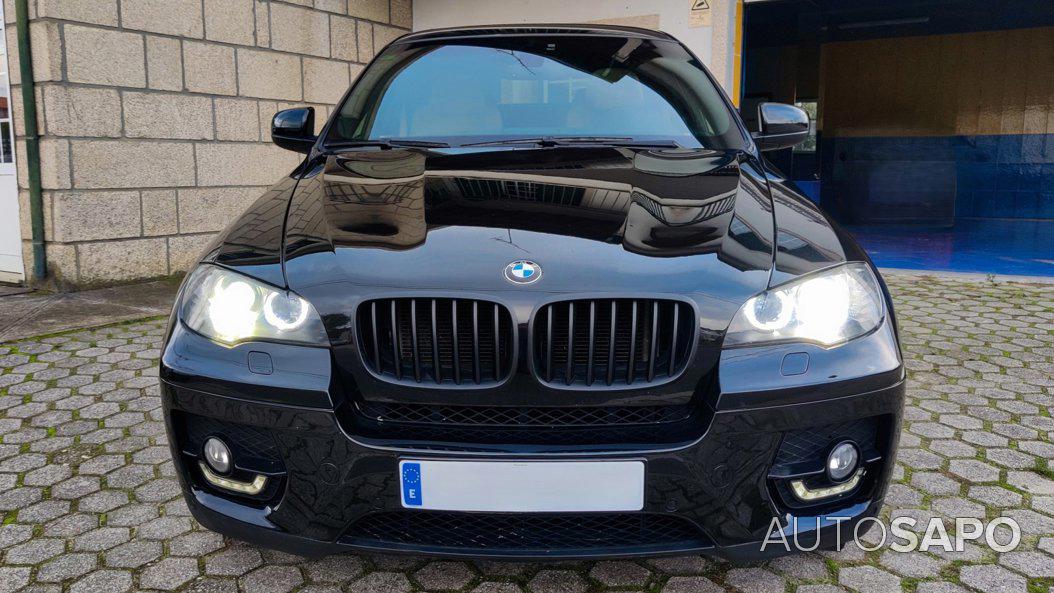 BMW X6 de 2008