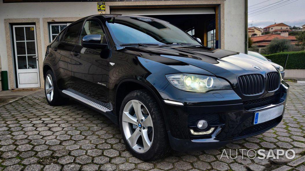 BMW X6 de 2008