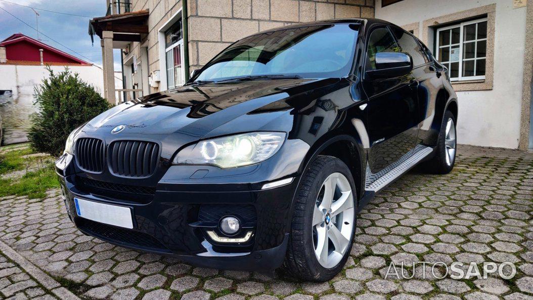 BMW X6 de 2008