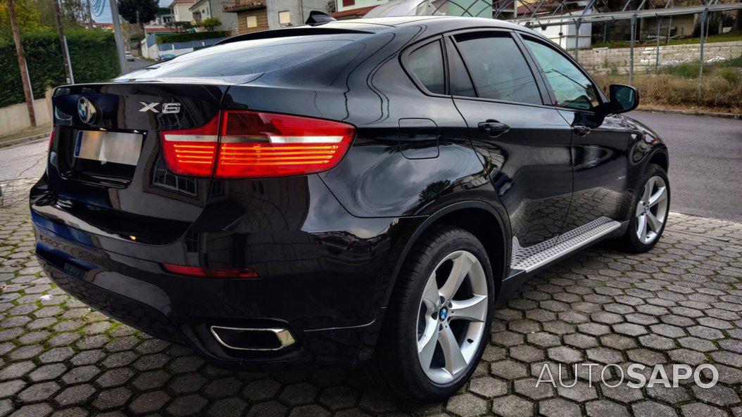 BMW X6 de 2008