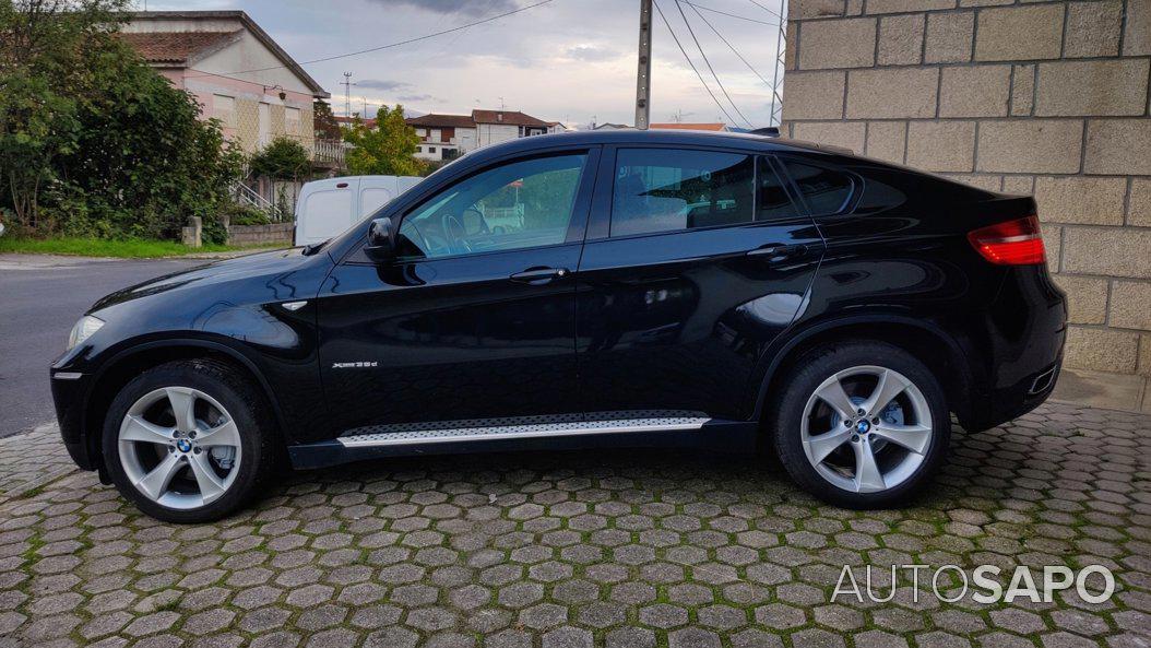 BMW X6 de 2008