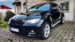 BMW X6 de 2008