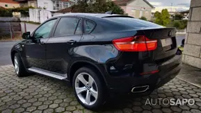 BMW X6 de 2008