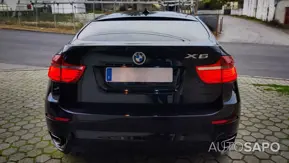 BMW X6 de 2008