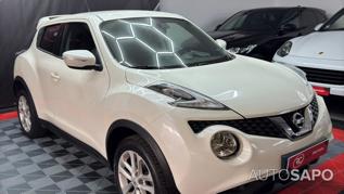 Nissan Juke 1.5 dCi Acenta Connect de 2015