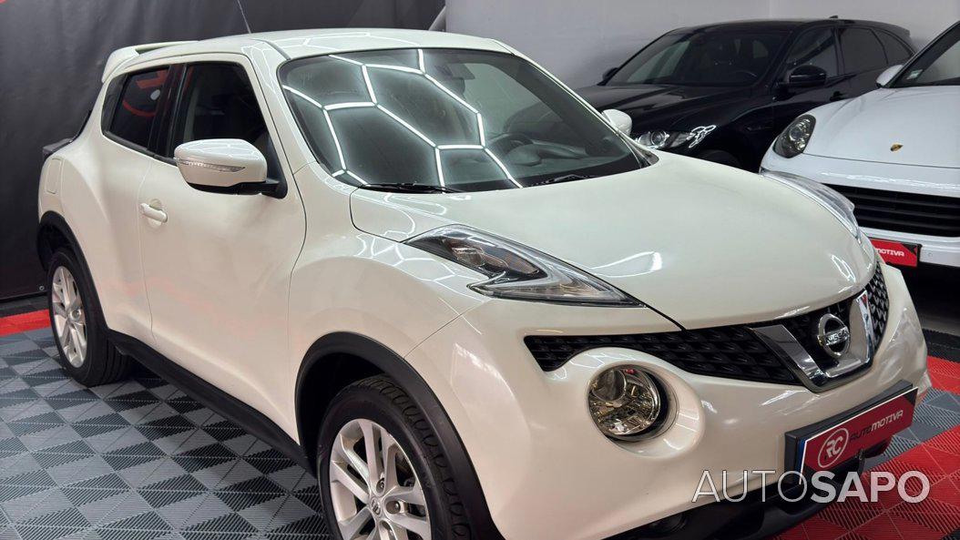 Nissan Juke de 2015