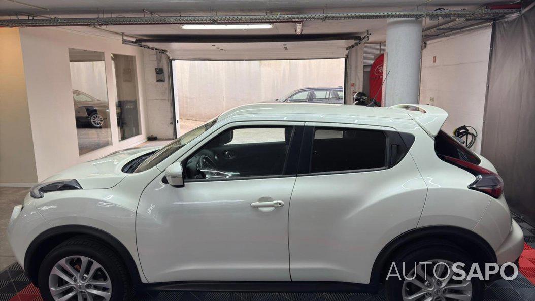 Nissan Juke 1.5 dCi Acenta Connect de 2015