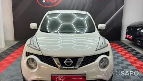 Nissan Juke 1.5 dCi Acenta Connect de 2015