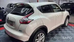 Nissan Juke 1.5 dCi Acenta Connect de 2015