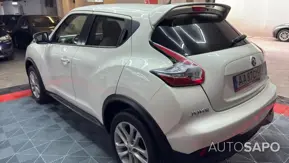 Nissan Juke 1.5 dCi Acenta Connect de 2015