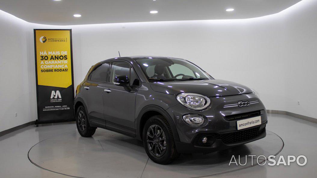 Fiat 500X de 2022