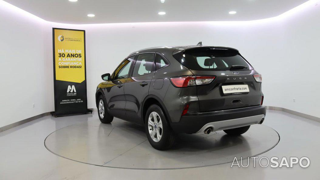 Ford Kuga 1.5 TDCi EcoBlue Trend de 2021