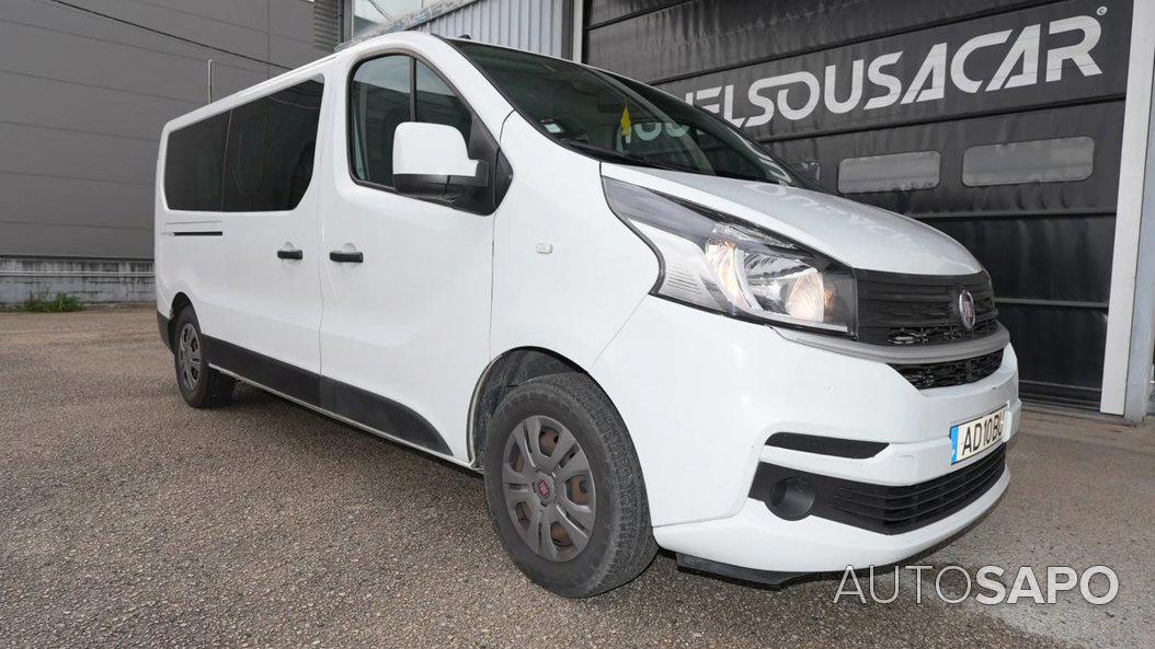 Fiat Talento de 2020