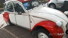 Citroen 2 CV AZ de 1987