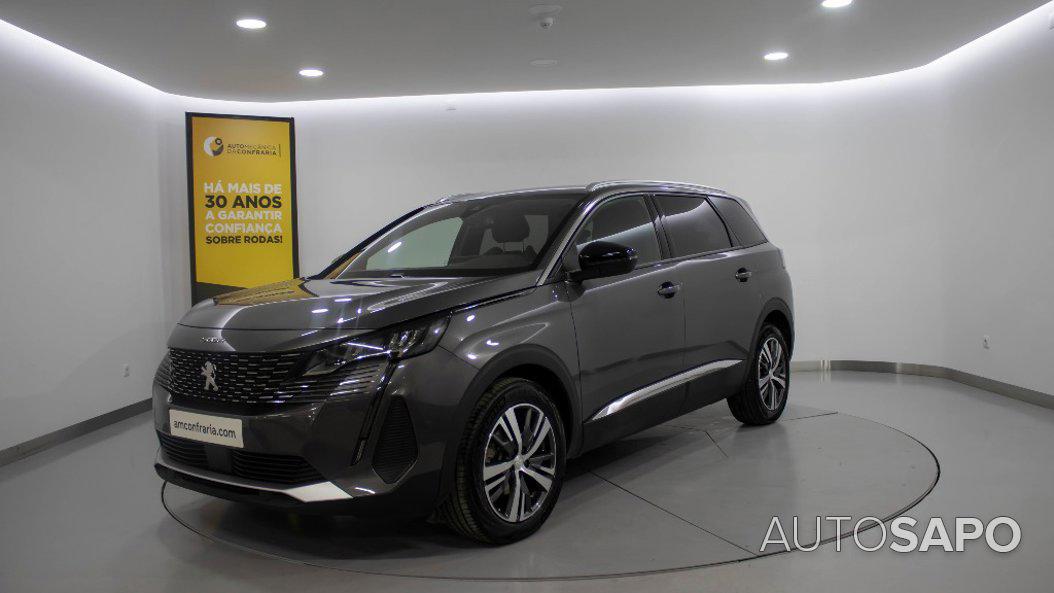 Peugeot 5008 1.5 BlueHDi Allure Pack EAT8 de 2024