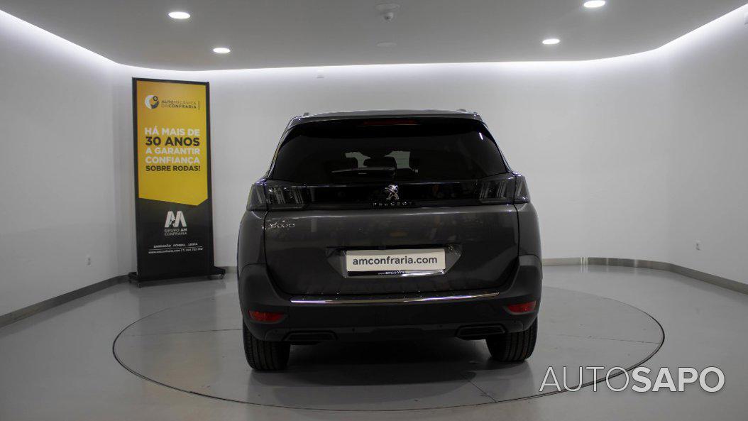 Peugeot 5008 1.5 BlueHDi Allure Pack EAT8 de 2024