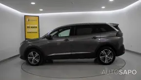 Peugeot 5008 1.5 BlueHDi Allure Pack EAT8 de 2024