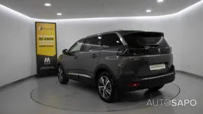 Peugeot 5008 1.5 BlueHDi Allure Pack EAT8 de 2024