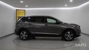 Peugeot 5008 1.5 BlueHDi Allure Pack EAT8 de 2024