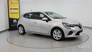 Renault Clio 1.6 E-Tech 140 Zen EDC de 2021