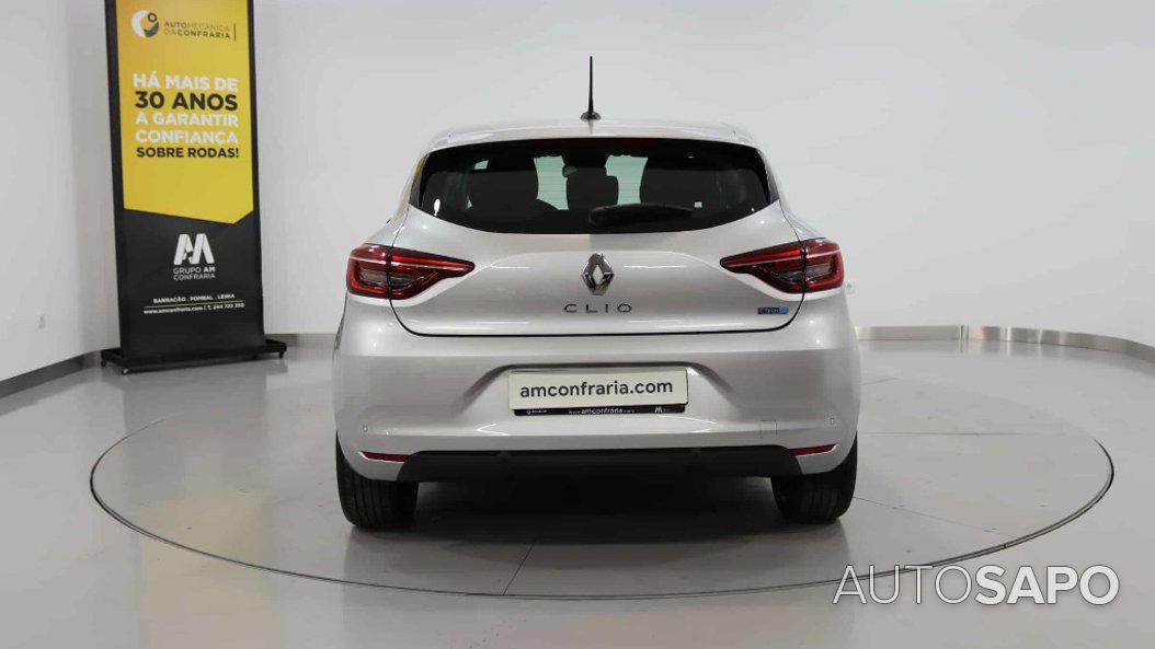 Renault Clio 1.6 E-Tech 140 Zen EDC de 2021