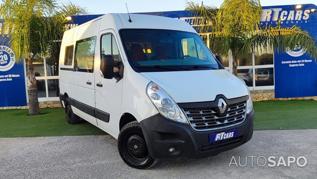 Renault Master 2.3 dCi 100.32 de 2017