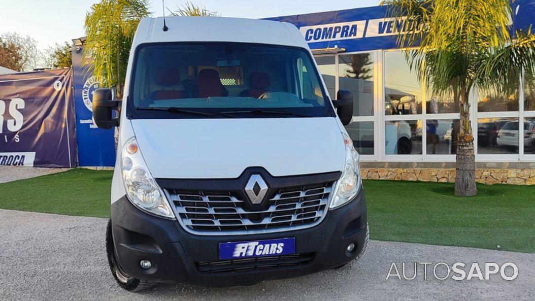 Renault Master 2.3 dCi 100.32 de 2017