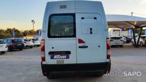 Renault Master 2.3 dCi 100.32 de 2017