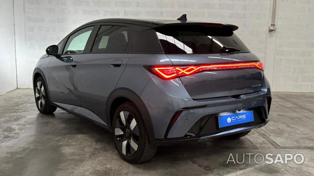 BYD Dolphin Design de 2024