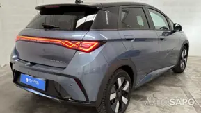 BYD Dolphin Design de 2024