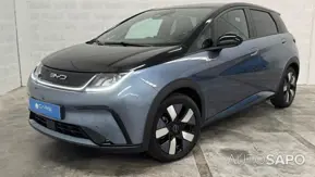 BYD Dolphin Design de 2024