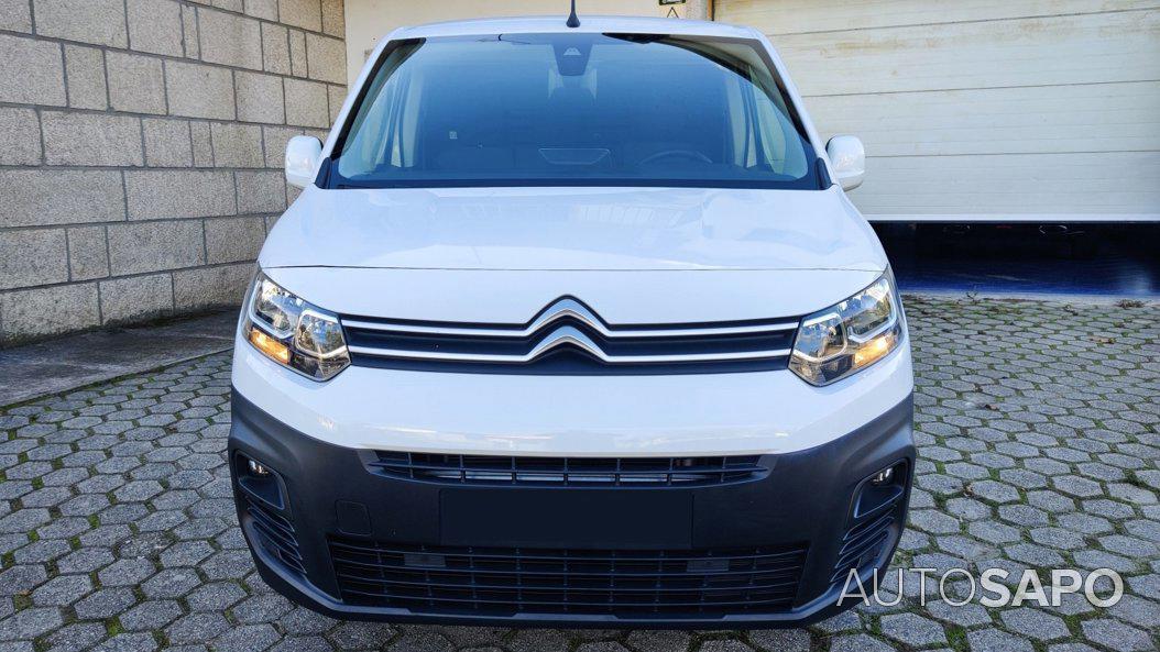 Citroen Berlingo 1.5 BlueHDi M Club EAT8 de 2021