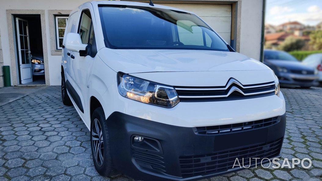 Citroen Berlingo 1.5 BlueHDi M Club EAT8 de 2021