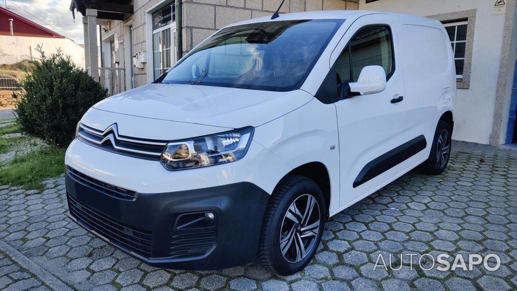 Citroen Berlingo 1.5 BlueHDi M Club EAT8 de 2021