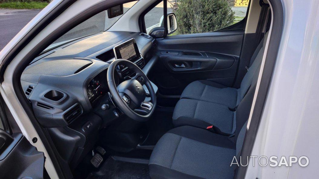 Citroen Berlingo 1.5 BlueHDi M Club EAT8 de 2021