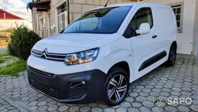 Citroen Berlingo 1.5 BlueHDi M Club EAT8 de 2021