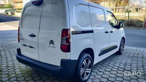 Citroen Berlingo 1.5 BlueHDi M Club EAT8 de 2021