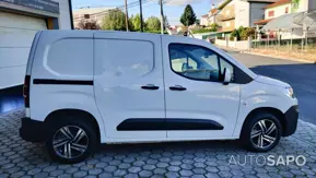 Citroen Berlingo 1.5 BlueHDi M Club EAT8 de 2021