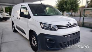 Citroen Berlingo 1.5 BlueHDi XL Club EAT8 de 2020