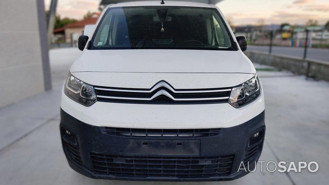 Citroen Berlingo 1.5 BlueHDi XL Club EAT8 de 2020