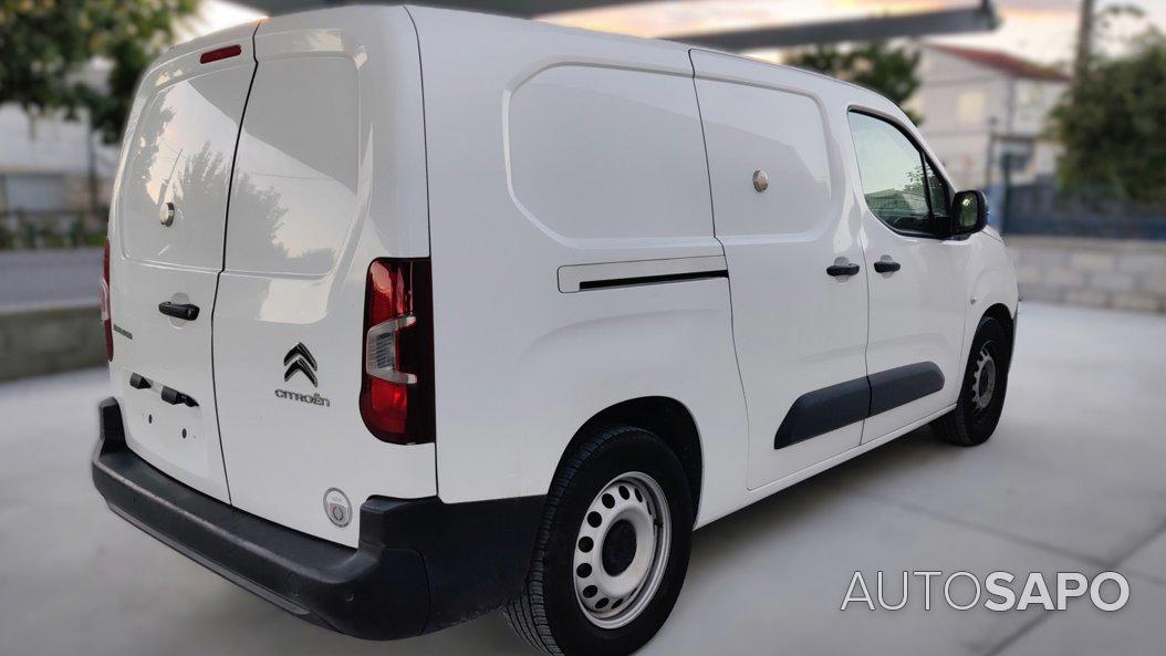 Citroen Berlingo 1.5 BlueHDi XL Club EAT8 de 2020