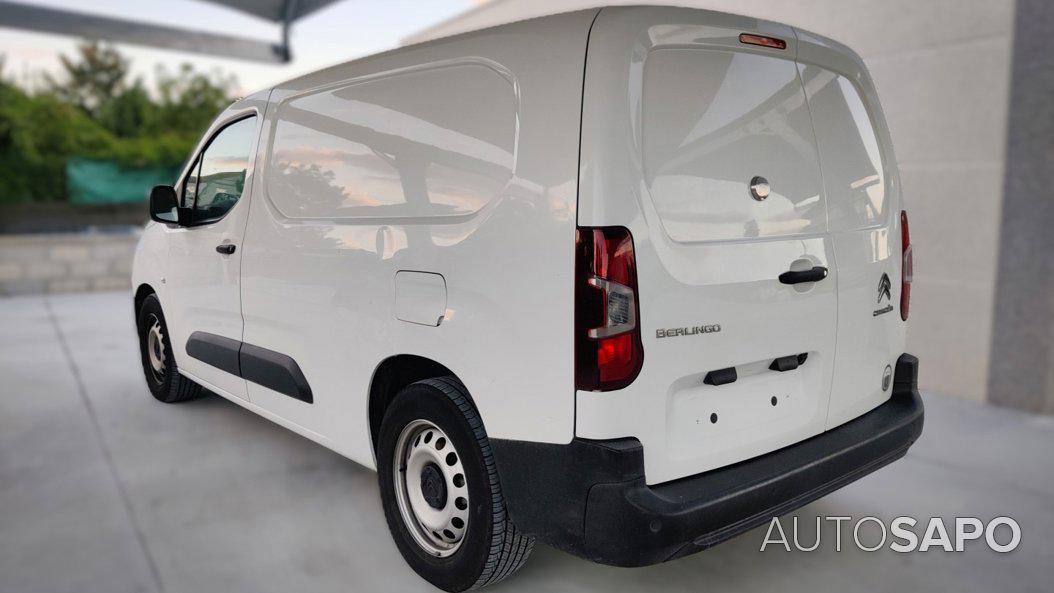 Citroen Berlingo 1.5 BlueHDi XL Club EAT8 de 2020